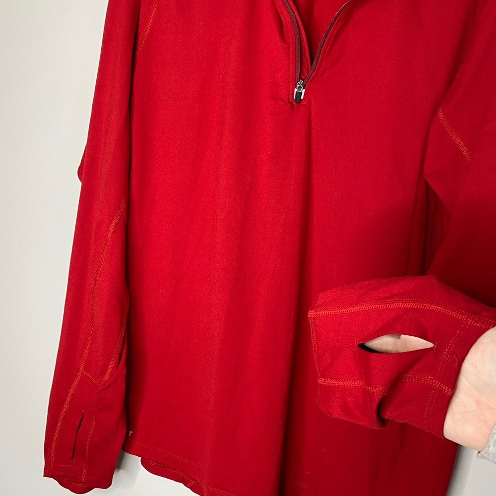 Nike Element Dri-Fit Pullover- Medium - image 2